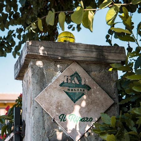 Il Riparo Bed & Breakfast Guardialfiera Exterior photo