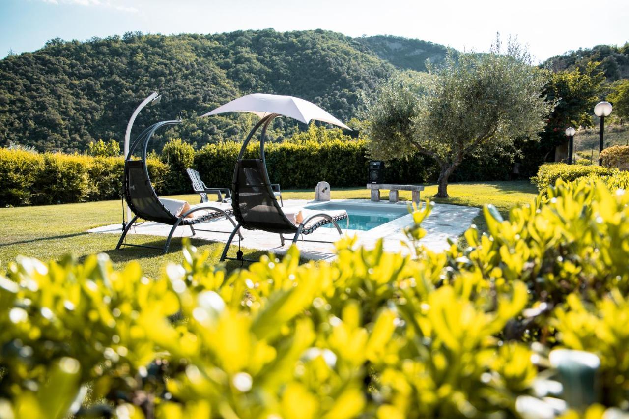 Il Riparo Bed & Breakfast Guardialfiera Exterior photo