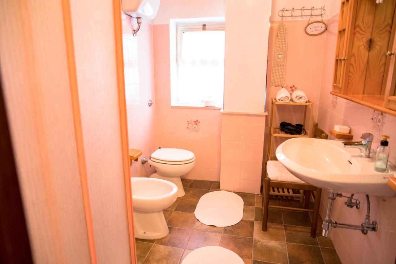 Il Riparo Bed & Breakfast Guardialfiera Exterior photo
