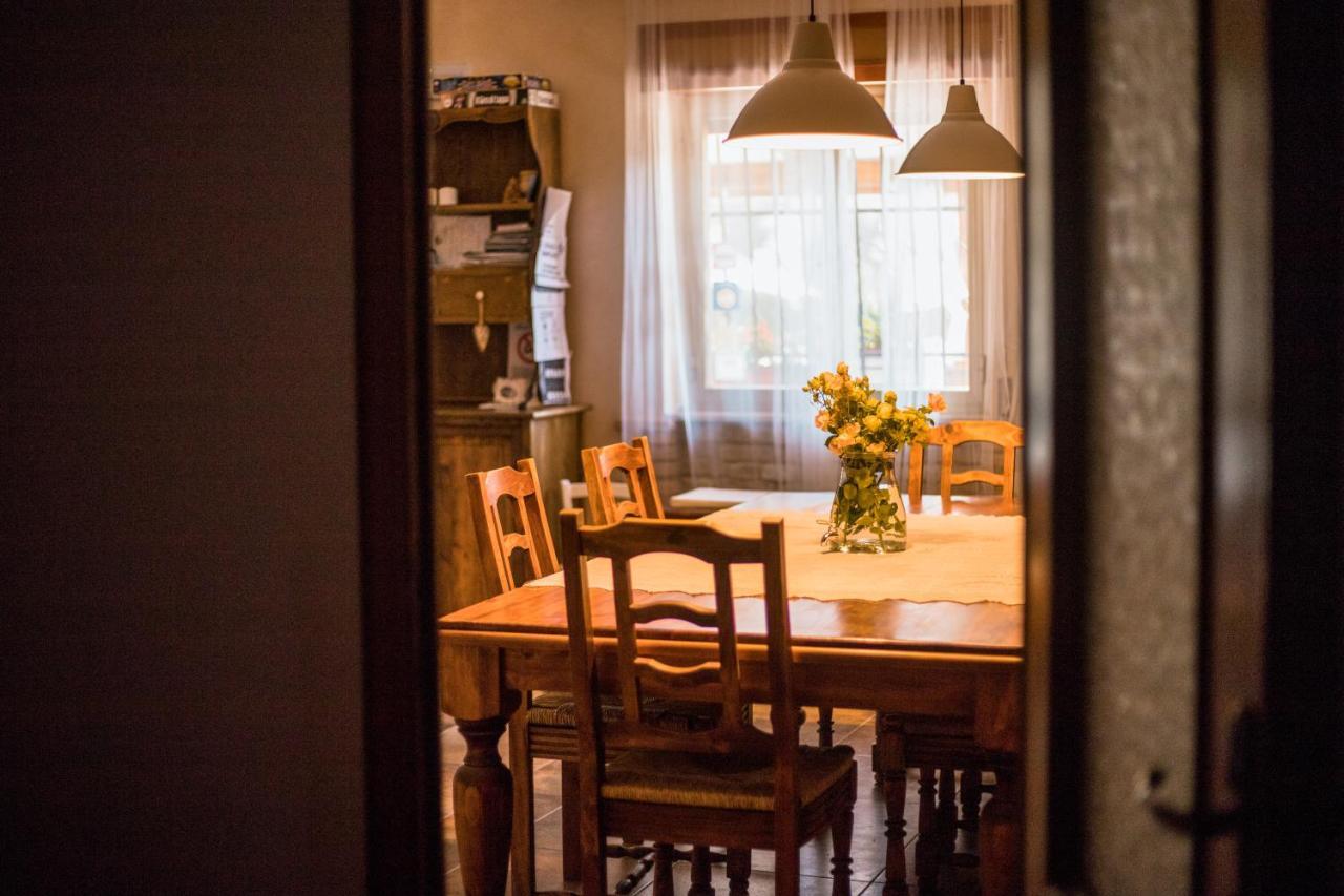 Il Riparo Bed & Breakfast Guardialfiera Exterior photo