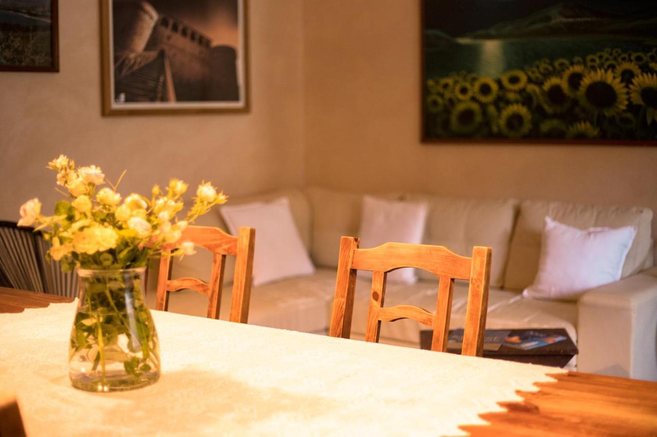 Il Riparo Bed & Breakfast Guardialfiera Exterior photo